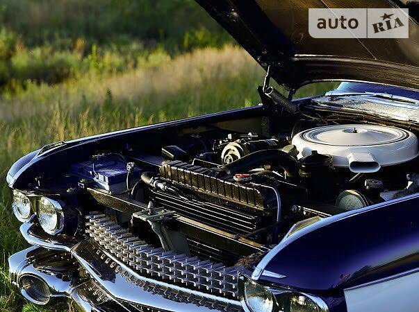 Седан Ретро автомобілі Класичні 1959 в Києві