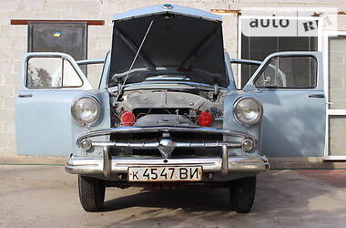 Седан Ретро автомобілі Класичні 1956 в Кропивницькому