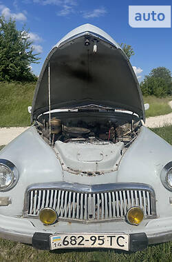 Седан Ретро автомобілі Класичні 1956 в Тлумачі