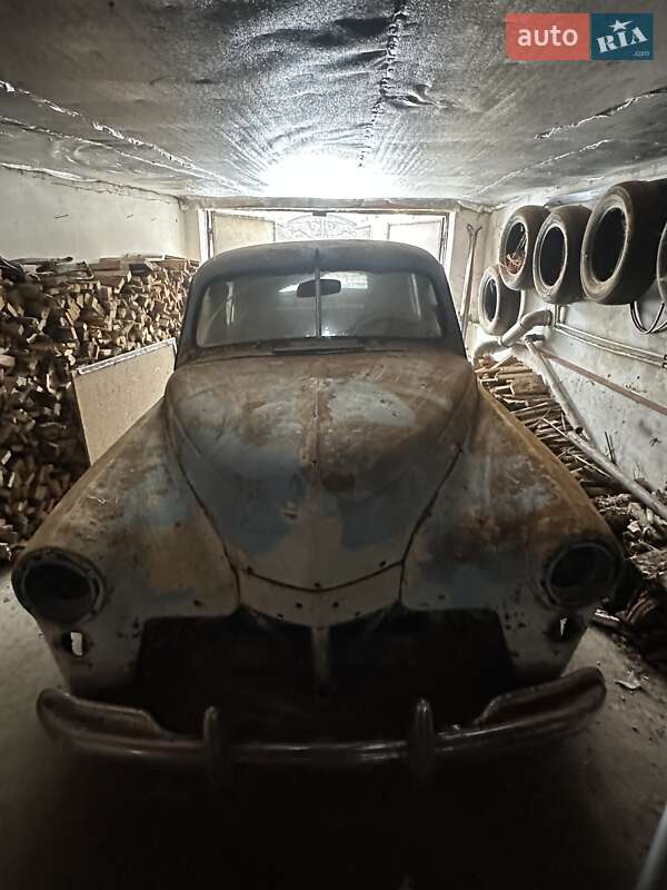 Седан Ретро автомобили Классические 1953 в 
