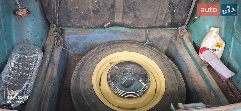 Седан Ретро автомобили Классические 1961 в Новомиргороде фото 11 Седан Ретро автомобили Классические 1961 в Новомиргороде