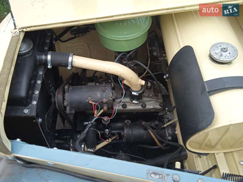 Купе Ретро автомобілі Класичні 1935 в Гайвороні фото 4 Купе Ретро автомобілі Класичні 1935 в Гайвороні