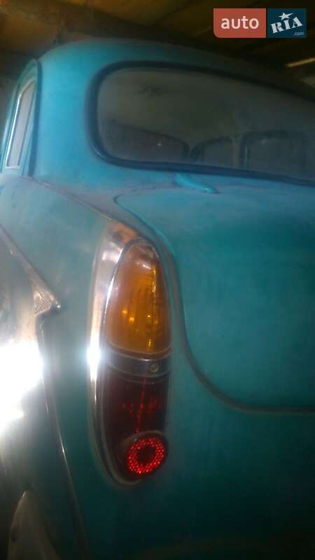 Седан Ретро автомобілі Класичні 1959 в Івано-Франківську