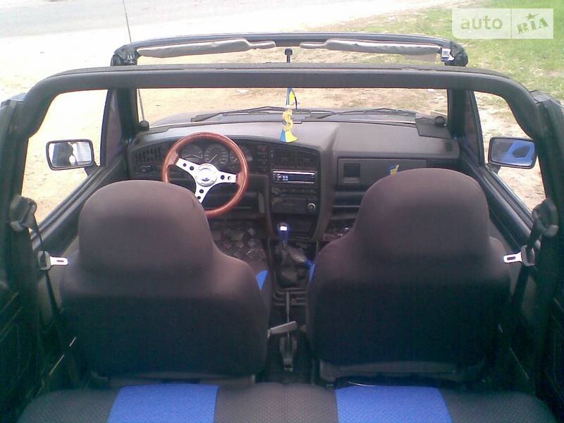 Кабриолет Ретро автомобили Классические 1987 в Харькове