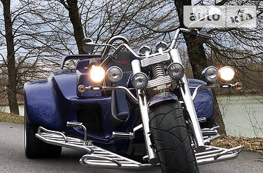 Трайк Rewaco RF 2008 в 