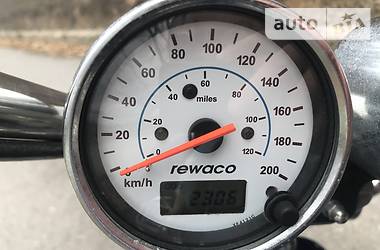 Трайк Rewaco RF 2008 в 