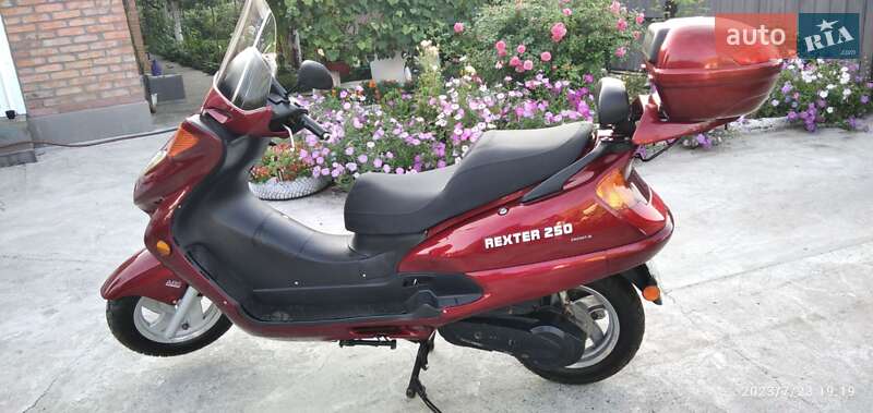Максі-скутер Rex RS 2008 в Білій Церкві