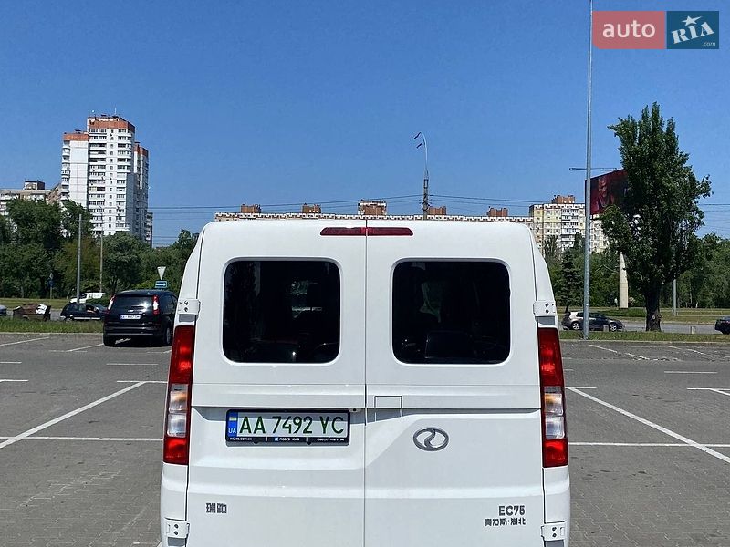 Мінівен Rich EC75 2025 в Києві