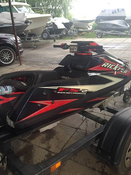 Гидроцикл спортивный Rickter FS 2012 в Киеве