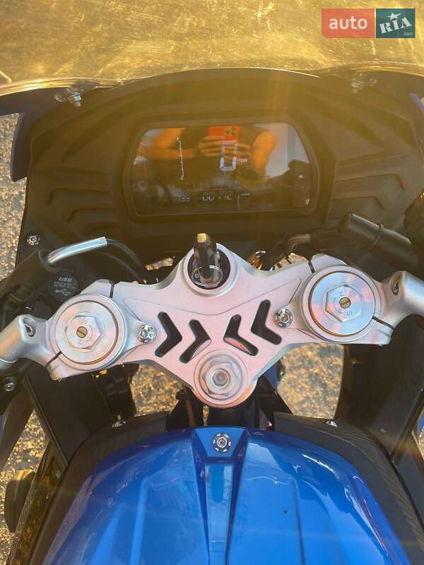 Спортбайк Rider 250 R1M 2023 в Бородянке фото 11 Спортбайк Rider 250 R1M 2023 в Бородянке