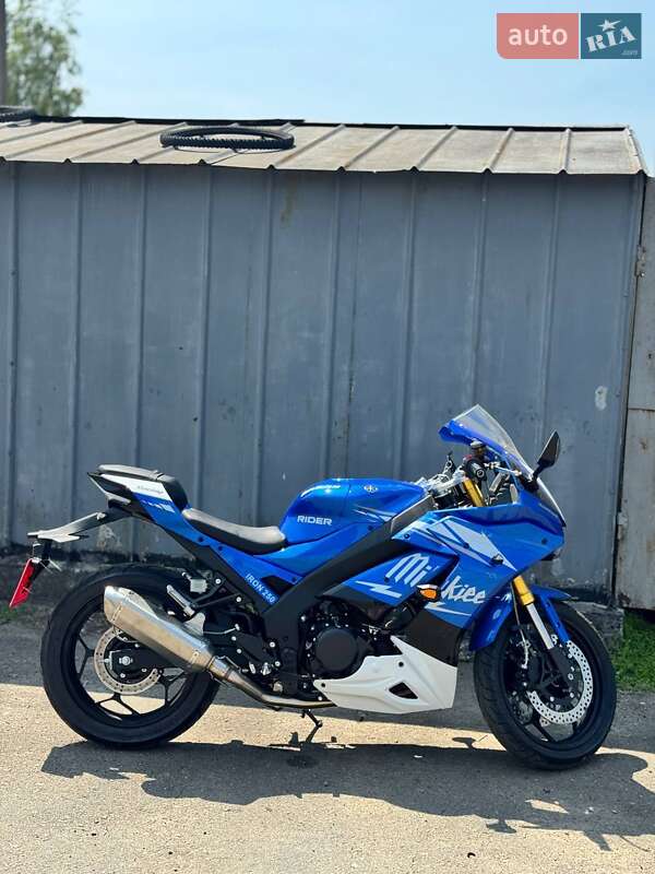Мотоцикл Супермото (Motard) Rider 250 R1M 2024 в Киеве