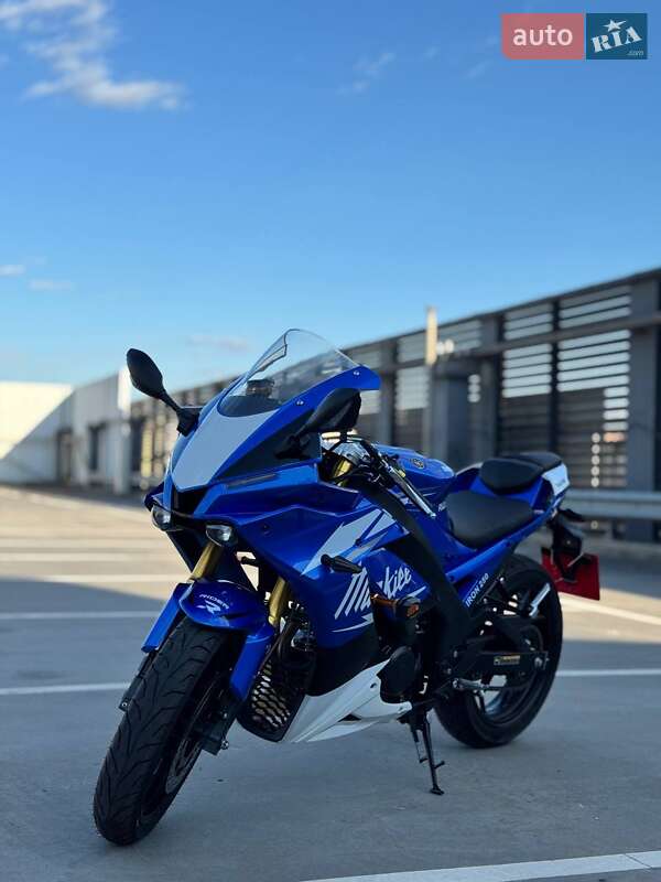 Rider 250 R1M 2024