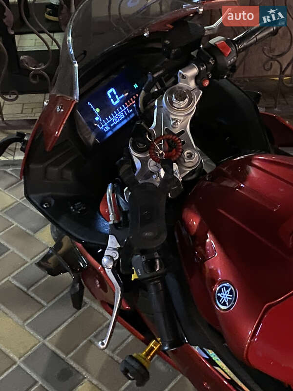 Спортбайк Rider 250 R1M 2023 в Обухові