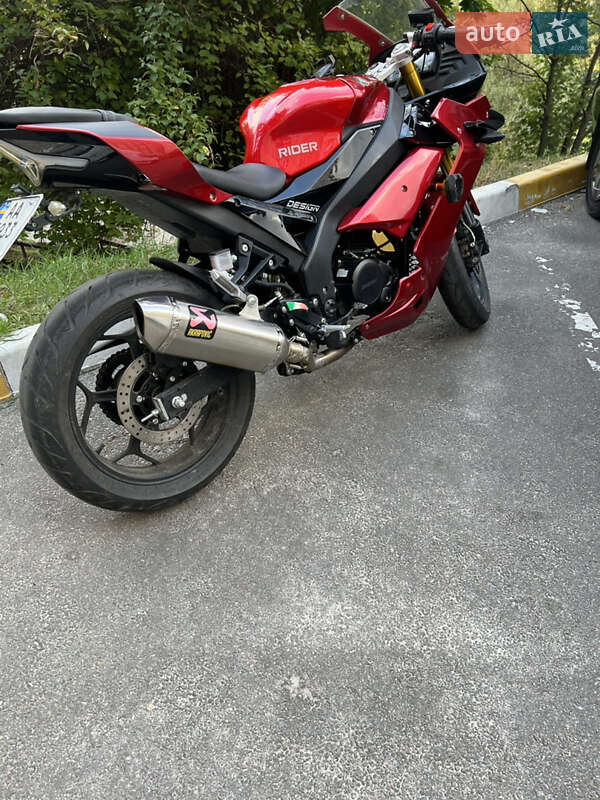 Спортбайк Rider 250 R1M 2023 в Обухові