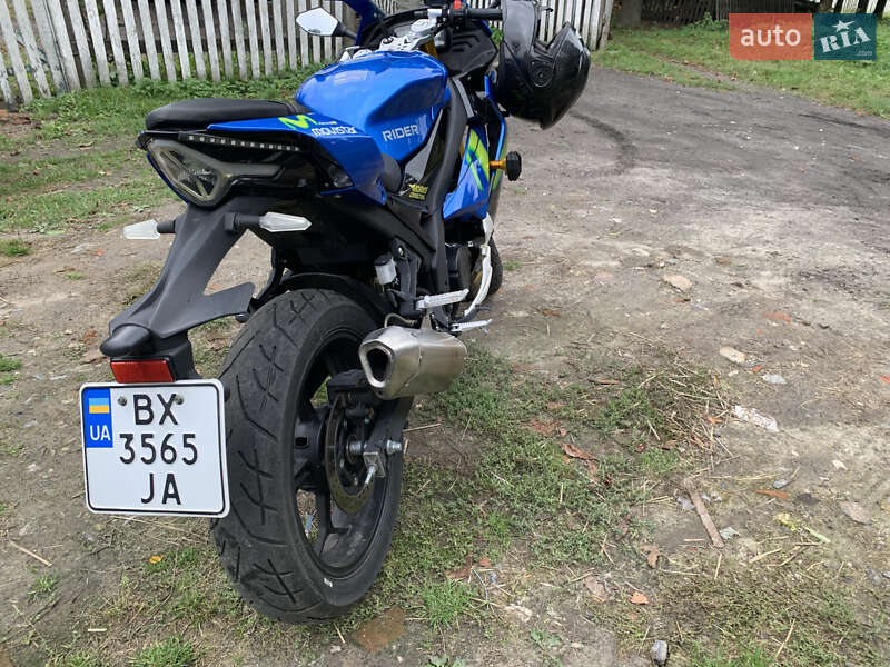 Спортбайк Rider 250 R1M 2023 в 