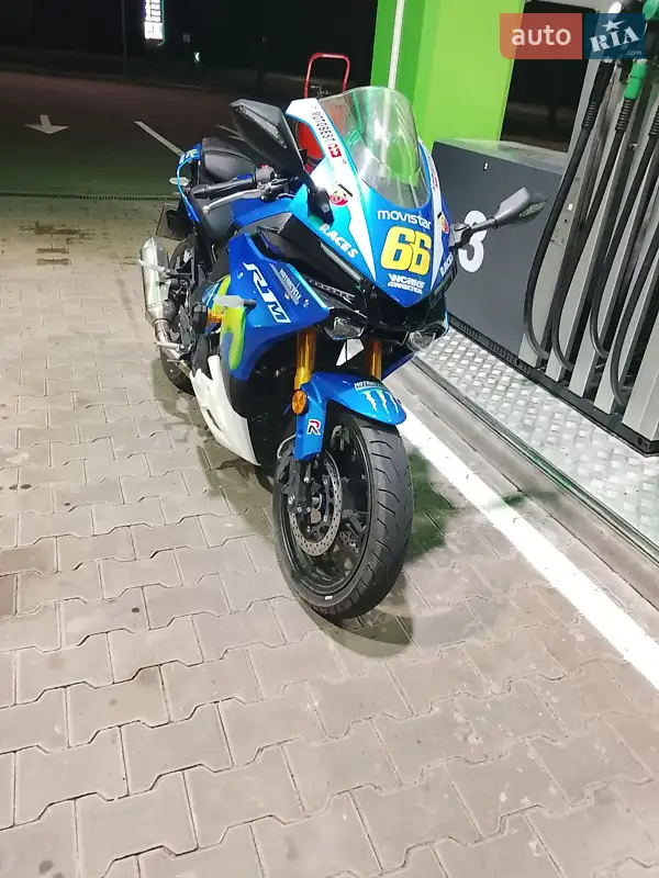 Rider 250 R1M 2025