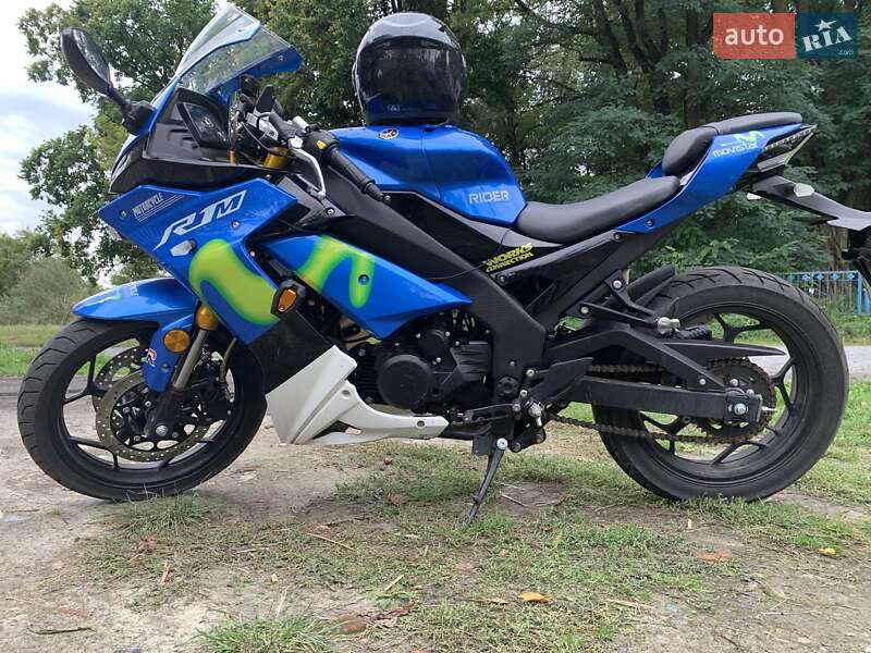 Спортбайк Rider 250 R1M 2025 в Житомирі