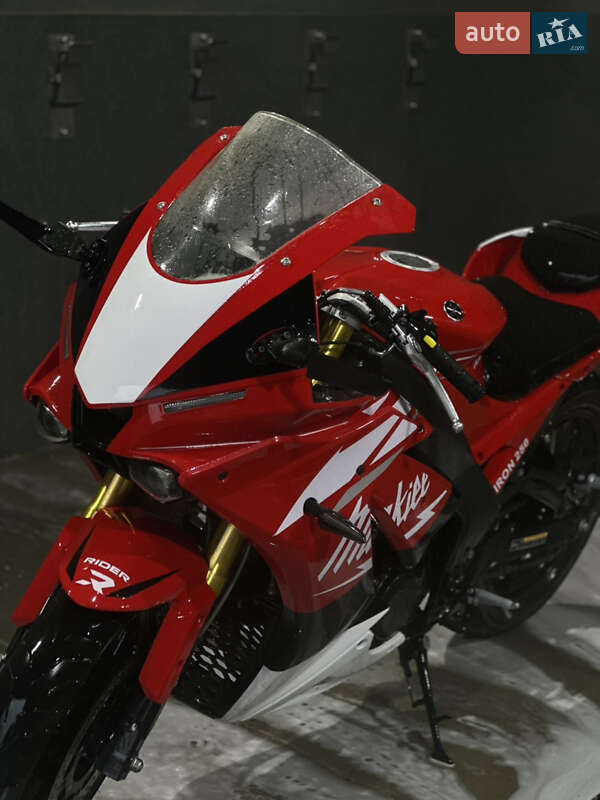 Спортбайк Rider 250 R1M 2024 в Кам'янець-Подільському