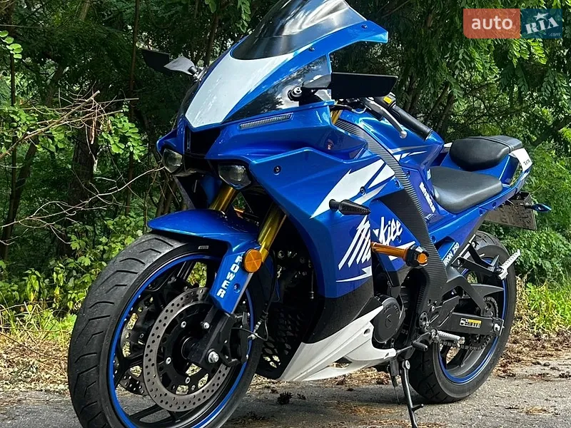 Rider 250 R1M 2025