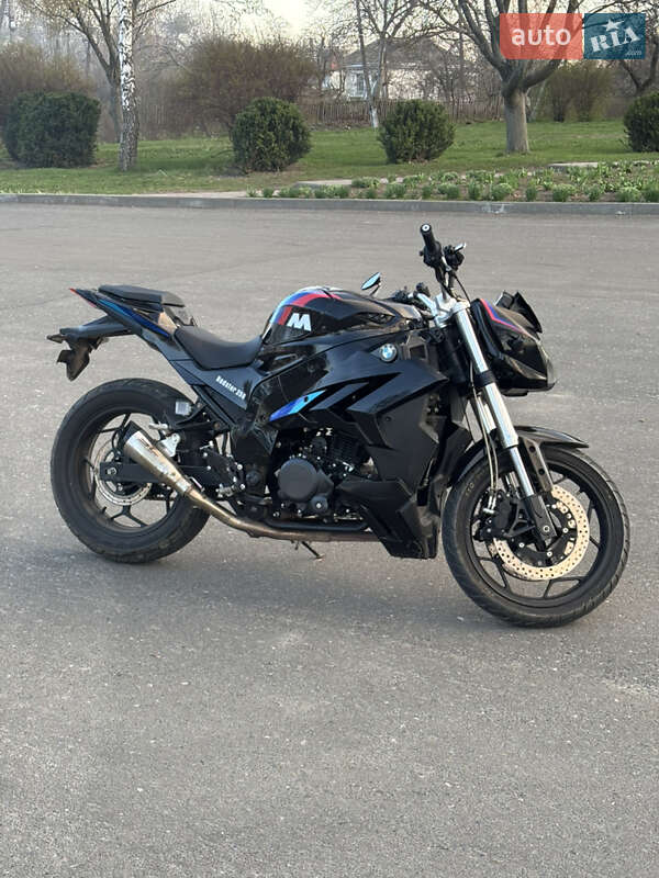 Мотоцикл Спорт-туризм Rider 250 RR 2024 в Львові