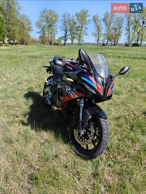 Вантажні моторолери, мотоцикли, скутери, мопеди Rider 250 RR 2023 в Гайвороні