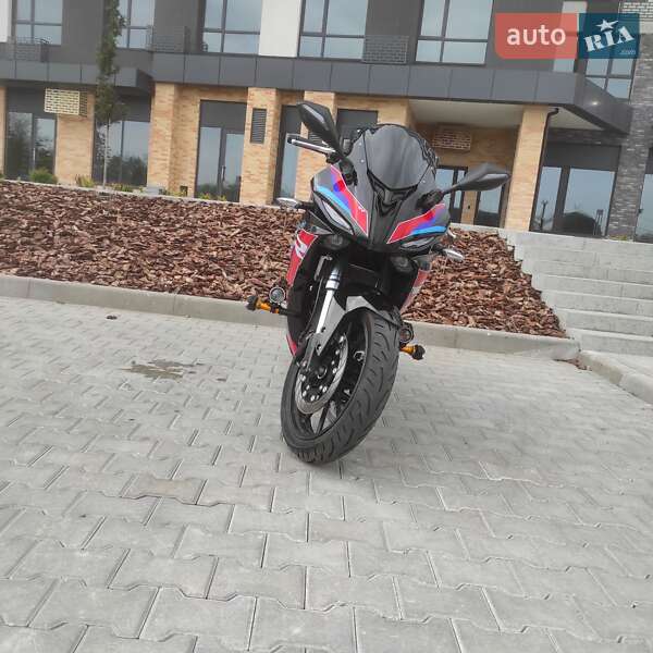 Мотоцикл Спорт-туризм Rider 250 RR 2024 в Кропивницькому