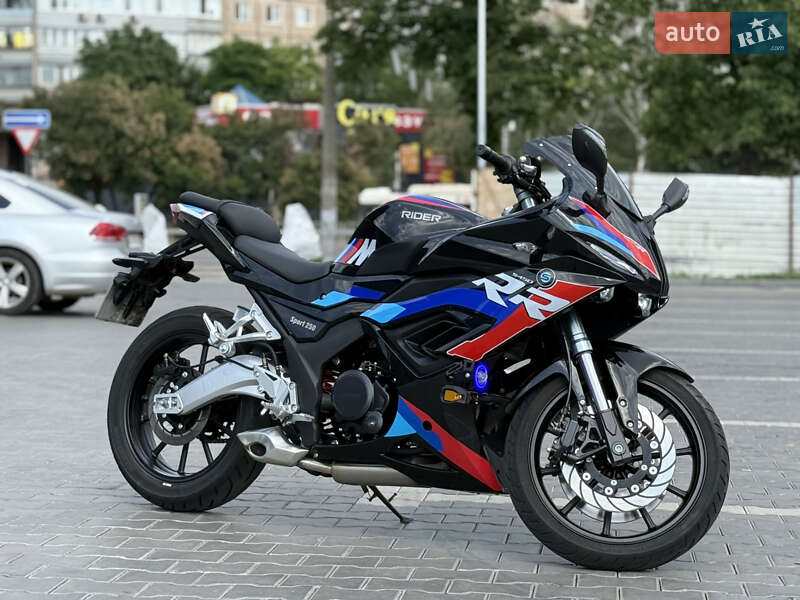 Спортбайк Rider 250 RR 2024 в Кривом Роге