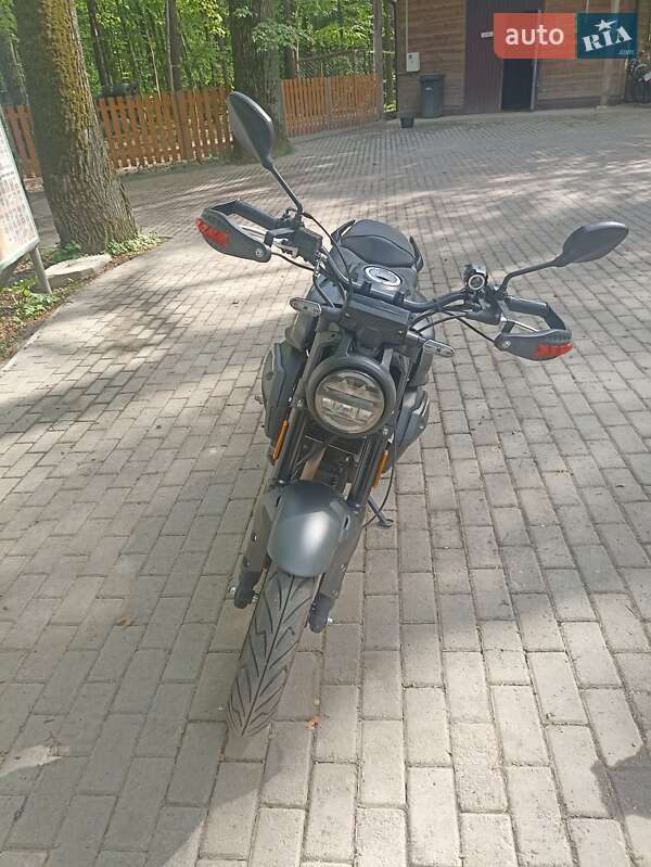 Мотоцикл Без обтекателей (Naked bike) Rider CBR 250 2023 в Ровно