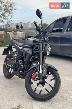Спортбайк Rider CBR 250 2024 в Киеве