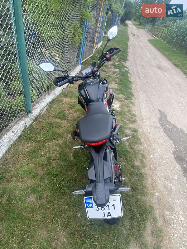 Мотоцикл Классик Rider CBR 250 2023 в Каменец-Подольском