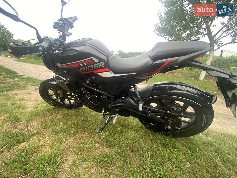 Мотоцикл Классик Rider CBR 250 2023 в Каменец-Подольском