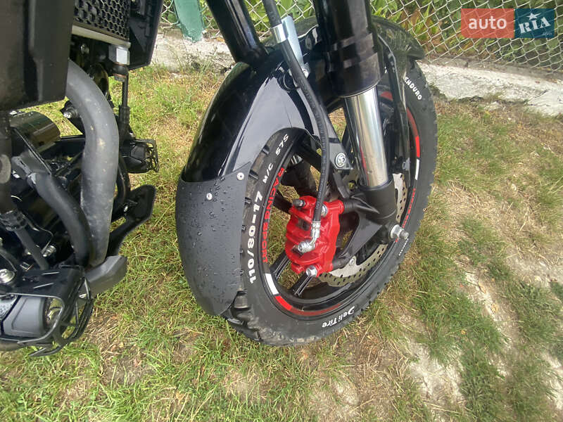 Мотоцикл Классик Rider CBR 250 2023 в Каменец-Подольском