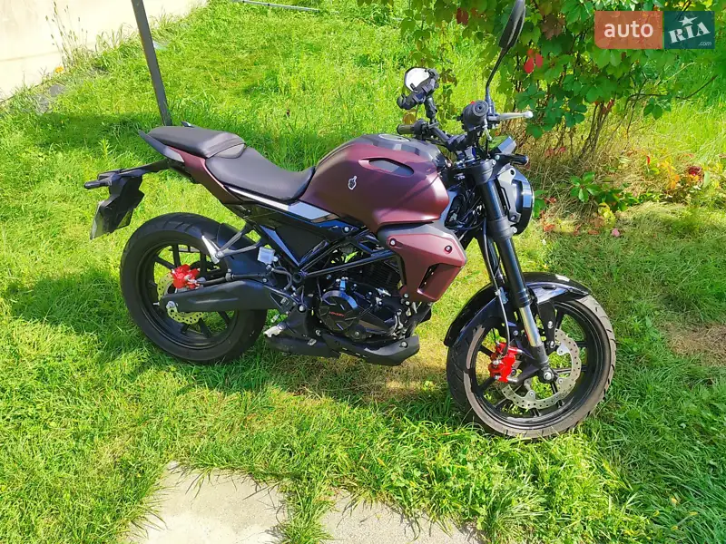 Rider CBR 250 2024