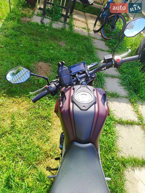 Скремблер Rider CBR 250 2024 в Києві