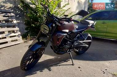 Мотоцикл Без обтікачів (Naked bike) Rider CBR 250 2024 в Києві