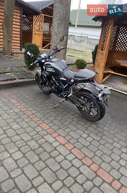 Мотоцикл Классик Rider CBR 250 2023 в Судовой Вишне