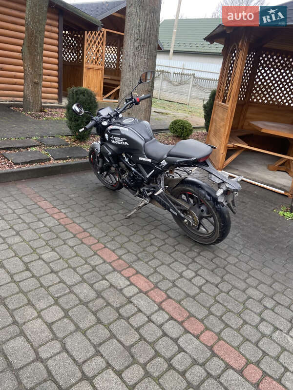 Мотоцикл Классик Rider CBR 250 2023 в Судовой Вишне фото Мотоцикл Классик Rider CBR 250 2023 в Судовой Вишне