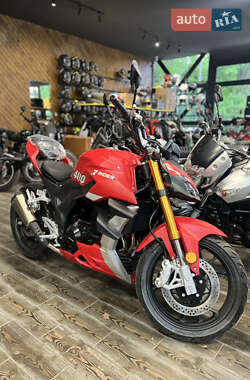 Мотоцикл Без обтекателей (Naked bike) Rider Dukati V4 400 2024 в Киеве