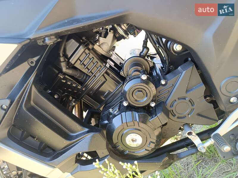 Спортбайк Rider Dukati V4 400 2024 в Новояворовске