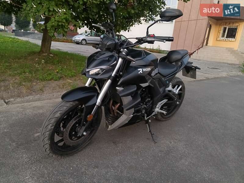 Спортбайк Rider Dukati V4 400 2024 в Новояворовске