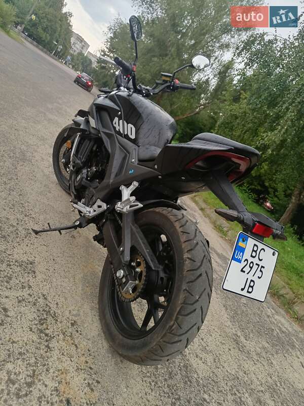 Спортбайк Rider Dukati V4 400 2024 в Новояворовске