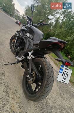 Спортбайк Rider Dukati V4 400 2024 в 