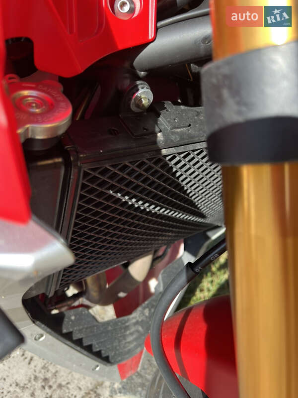 Мотоцикл Без обтекателей (Naked bike) Rider Dukati V4 400 2024 в Киеве