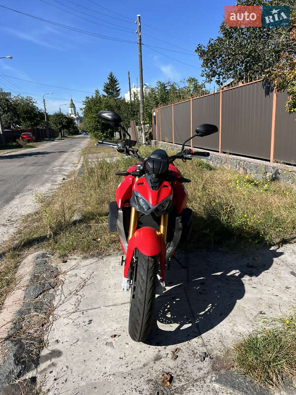 Мотоцикл Без обтекателей (Naked bike) Rider Dukati V4 400 2024 в Киеве