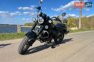 Мотоцикл Чоппер Rider Renegade 250 2026 в Долинській