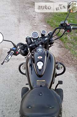 Мотоцикл Чоппер Rider Renegade 250CC 2020 в Каневе