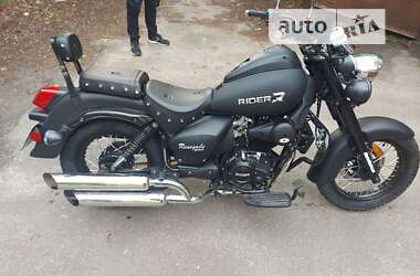 Мотоцикл Круизер Rider Renegade 250CC 2023 в Киеве