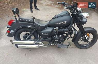 Мотоцикл Круизер Rider Renegade 250CC 2023 в Киеве