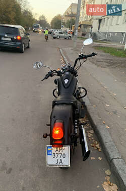 Мотоцикл Круізер Rider Renegade 250CC 2024 в 