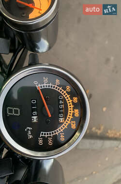 Мотоцикл Круізер Rider Renegade 250CC 2024 в 